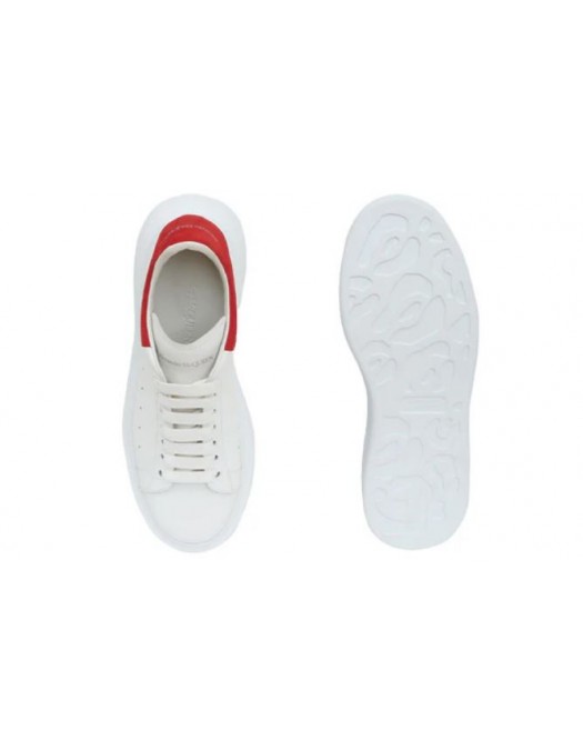 SNEAKERS ALEXANDER MCQUEEN RED - 553680WHGP79676