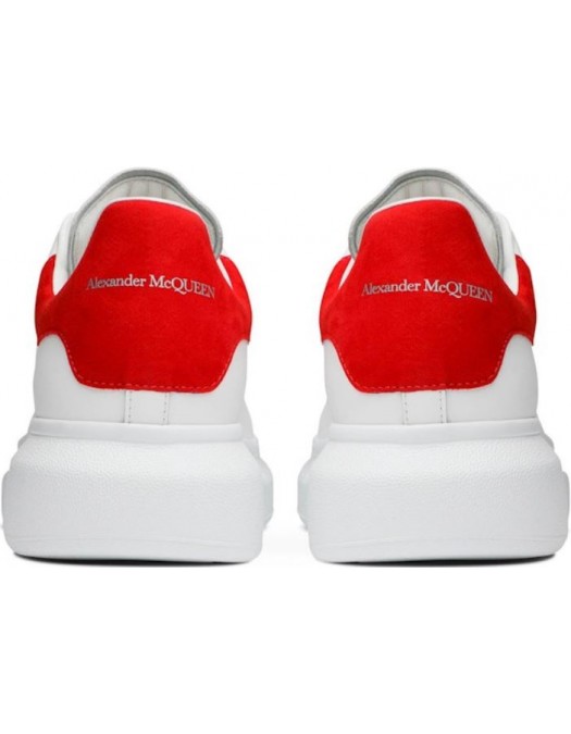 SNEAKERS ALEXANDER MCQUEEN RED - 553680WHGP79676
