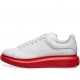 SNEAKERS ALEXANDER MCQUEEN FW19 - 553680WHTQ476 - SNEAKERS BARBATI