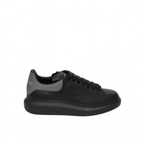 Sneakers ALEXANDER MCQUEEN, Oversize, Grey Details, Men, Black