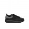 Sneakers ALEXANDER MCQUEEN, Oversize, Grey Details, Men, Black