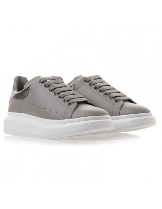 Sneakers ALEXANDER MCQUEEN, Grey Silver Oversized - 553680WICGE1821