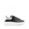 Sneakers ALEXANDER MCQUEEN, Oversize, White Details, Men, Black