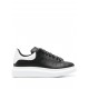 Sneakers ALEXANDER MCQUEEN, Oversize, White Details, Men, Black - 553680WIEEN1070