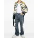 Sneakers ALEXANDER MCQUEEN, Oversize, Blue Details, Men, White - 553680WIEF19086 Sneakers ALEXANDER MCQUEEN, Oversize, Blue Details, Men, White - 553680WIEF19086