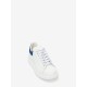 Sneakers ALEXANDER MCQUEEN, Oversize, Blue Details, Men, White - 553680WIEF19086