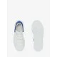 Sneakers ALEXANDER MCQUEEN, Oversize, Blue Details, Men, White - 553680WIEF19086