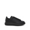 Sneakers ALEXANDER MCQUEEN, Oversize, New Tech Leather, Men, Full Black