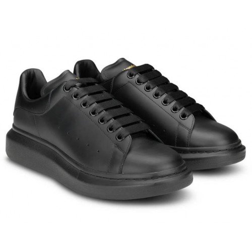 Sneakers ALEXANDER MCQUEEN, Negru full