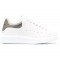 SNEAKERS ALEXANDER MCQUEEN  Silver Insert
