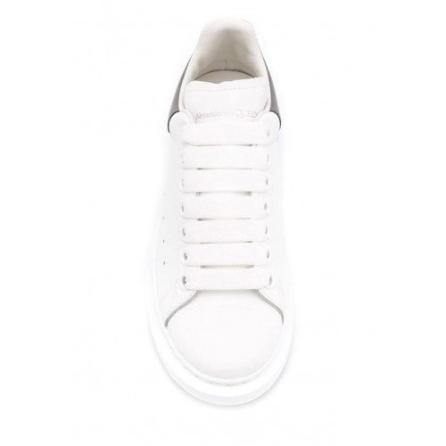 SNEAKERS ALEXANDER MCQUEEN  Silver Insert
