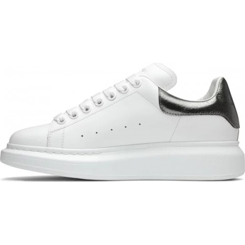 Sneakers ALEXANDER MCQUEEN, Insertie Metallic Sneakers ALEXANDER MCQUEEN, Insertie Metallic