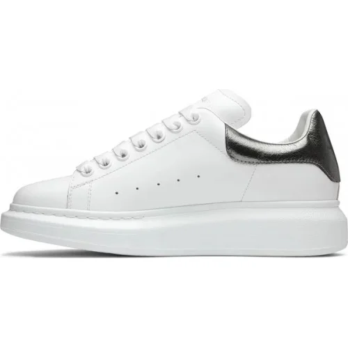 Sneakers ALEXANDER MCQUEEN, Insertie Metallic