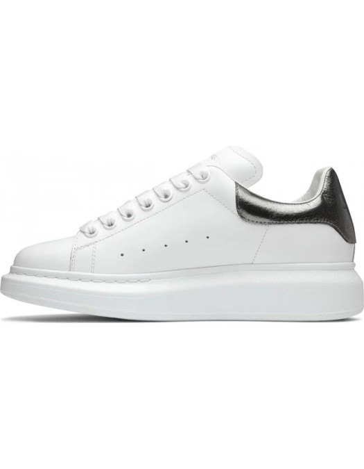 Sneakers ALEXANDER MCQUEEN, Insertie Metallic - 553770WHFBU9042