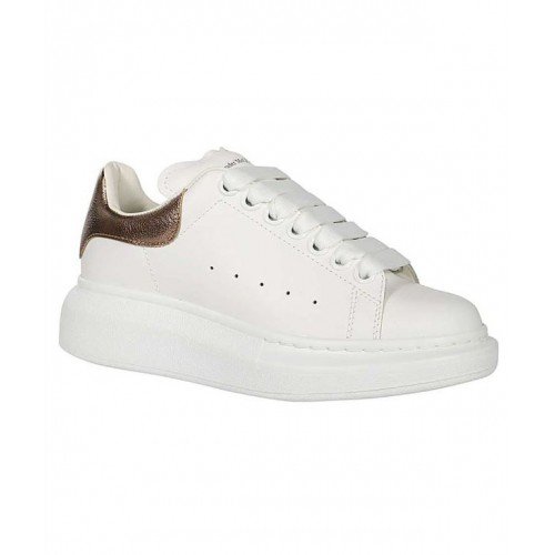 Sneakers ALEXANDER MCQUEEN, Insertie Gold