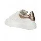 Sneakers ALEXANDER MCQUEEN, Insertie Gold - 553770WHFBU9053