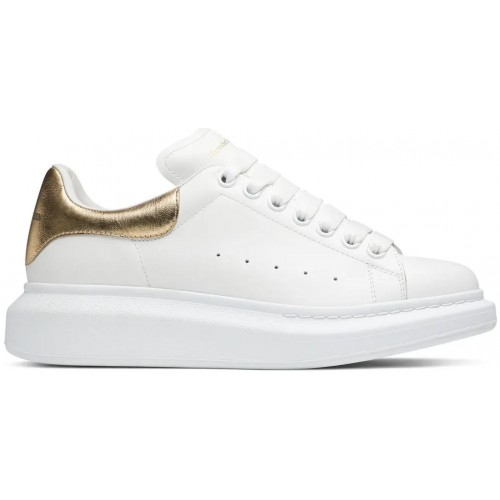 Sneakers ALEXANDER MCQUEEN, Insertie Light Gold