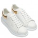 Sneakers ALEXANDER MCQUEEN, Insertie Light Gold - 553770WHFBU9075