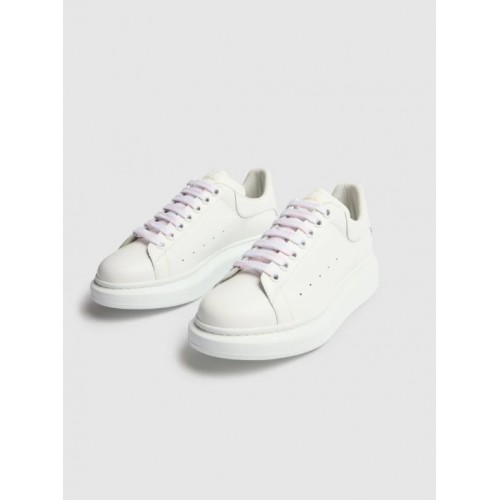 SNEAKERS ALEXANDER MCQUEEN, Alb  553770WHGP09000 SNEAKERS ALEXANDER MCQUEEN, Alb  553770WHGP09000