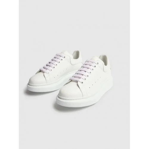 SNEAKERS ALEXANDER MCQUEEN, Alb  553770WHGP09000
