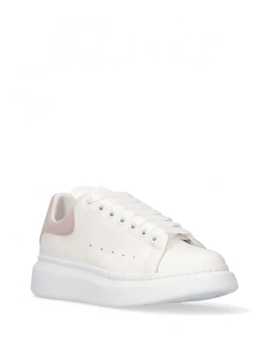 SNEAKERS ALEXANDER MCQUEEN SS19 - 553770WHGP782 - SNEAKERS FEMEI