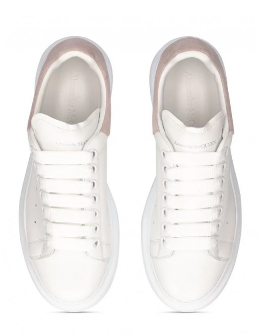 SNEAKERS ALEXANDER MCQUEEN SS19 - 553770WHGP782 - SNEAKERS FEMEI