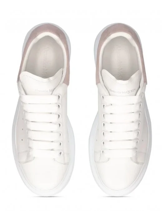 SNEAKERS ALEXANDER MCQUEEN SS19 - 553770WHGP782 - SNEAKERS FEMEI