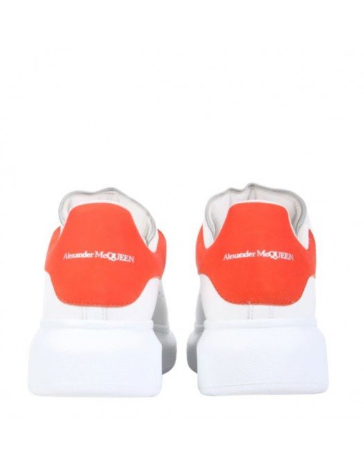 Sneakers ALEXANDER MCQUEEN, Insertie Light Orange - 553770 WHGP79411