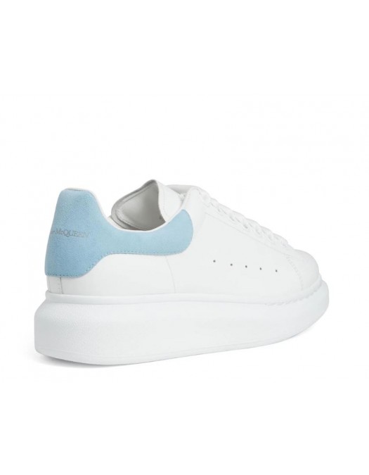 Sneakers ALEXANDER MCQUEEN, Insertie Light Blue - 553770WHGP79412