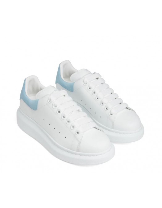 Sneakers ALEXANDER MCQUEEN, Insertie Light Blue - 553770WHGP79412