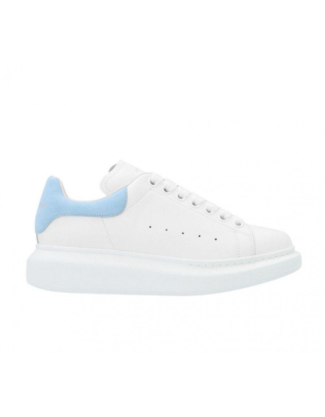 light blue alexander mcqueen