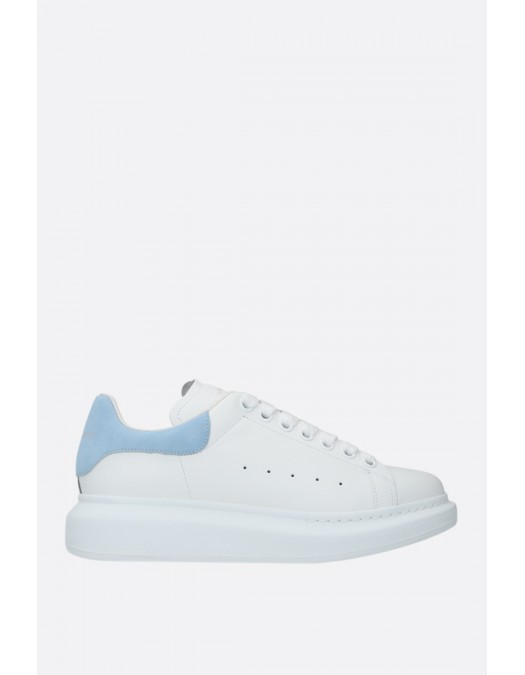 Sneakers ALEXANDER MCQUEEN, Insertie Light Blue - 553770WHGP79412