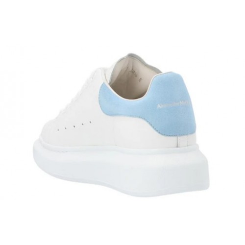 Sneakers ALEXANDER MCQUEEN, Insertie Light Blue Sneakers ALEXANDER MCQUEEN, Insertie Light Blue