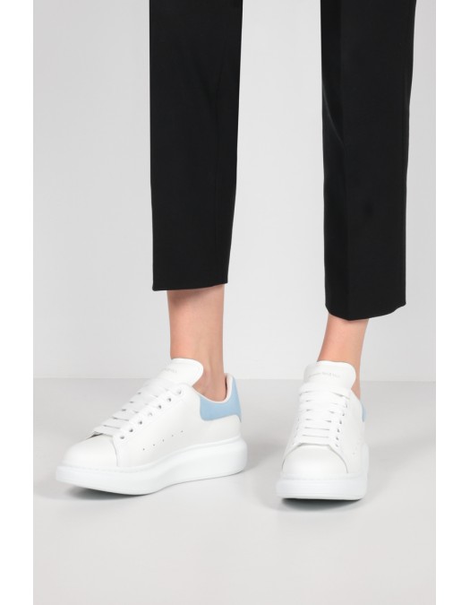 Sneakers ALEXANDER MCQUEEN, Insertie Light Blue - 553770WHGP79412