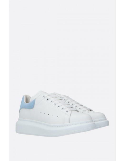 Sneakers ALEXANDER MCQUEEN, Insertie Light Blue - 553770WHGP79412