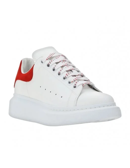 SNEAKERS ALEXANDER MCQUEEN SS19 - 553770WHGP776 - SNEAKERS FEMEI