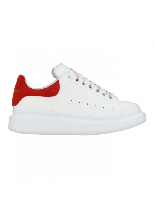 SNEAKERS ALEXANDER MCQUEEN SS19 - 553770WHGP776 - SNEAKERS FEMEI