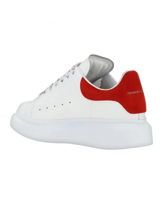 SNEAKERS ALEXANDER MCQUEEN SS19 - 553770WHGP776 - SNEAKERS FEMEI