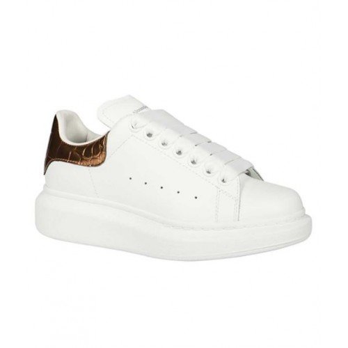 Sneakers Alexander Mcqueen, Piele, Oversized