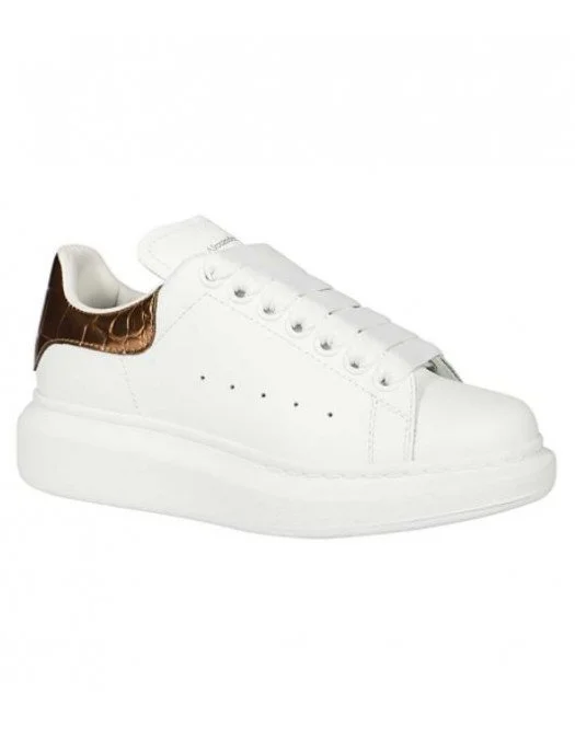 Sneakers Alexander Mcqueen, Piele, Oversized - 553770WHYBQ53