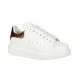 Sneakers Alexander Mcqueen, Piele, Oversized - 553770WHYBQ53