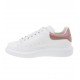 Sneakers Alexander Mcqueen, Oversized, White - 553770WHYBZ90