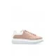 Sneakers ALEXANDER MCQUEEN, Oversize, White Details, Women, Pink - 553770WIAEE5900