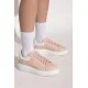 Sneakers ALEXANDER MCQUEEN, Oversize, White Details, Women, Pink - 553770WIAEE5900