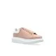 Sneakers ALEXANDER MCQUEEN, Oversize, White Details, Women, Pink - 553770WIAEE5900