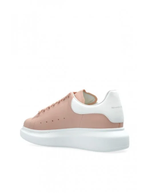 Sneakers ALEXANDER MCQUEEN, Oversize, White Details, Women, Pink - 553770WIAEE5900