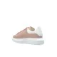 Sneakers ALEXANDER MCQUEEN, Oversize, White Details, Women, Pink - 553770WIAEE5900