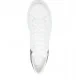 Sneakers ALEXANDER MCQUEEN, Oversize, Grey Details, Women, White - 553770WIAEE9169