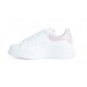 Sneakers ALEXANDER MCQUEEN, Pink Croco, Alb - 553770WIAHZ9052 Sneakers ALEXANDER MCQUEEN, Pink Croco, Alb - 553770WIAHZ9052