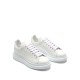 Sneakers ALEXANDER MCQUEEN, Oversize, New Tech Leather, All White - 553770WIEE09000